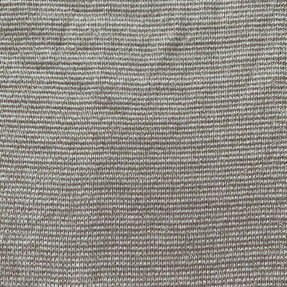 New, never used, banana republic metallic thread mock neck top - Picture 3 of 5